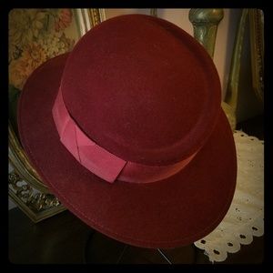 Vintage ladies hat